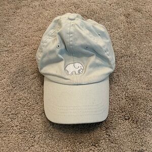 Mint Green Ivory Ella Hat
